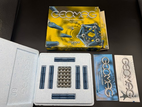 Geomag metal piece - 60,