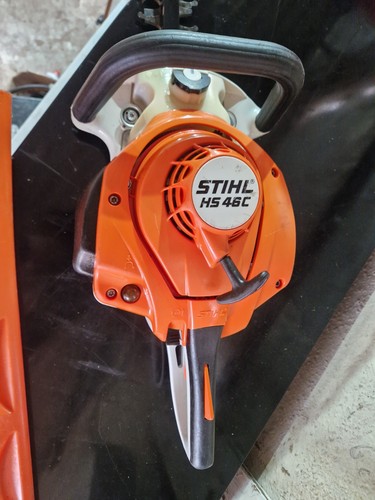 Stihl hs46c stroke petrol - stroke,