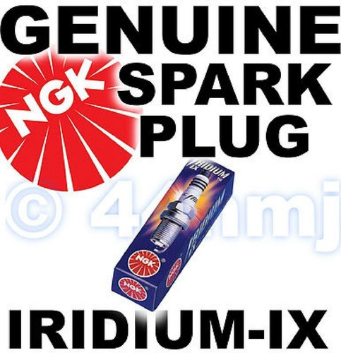 New genuine ngk iridium - new, ix