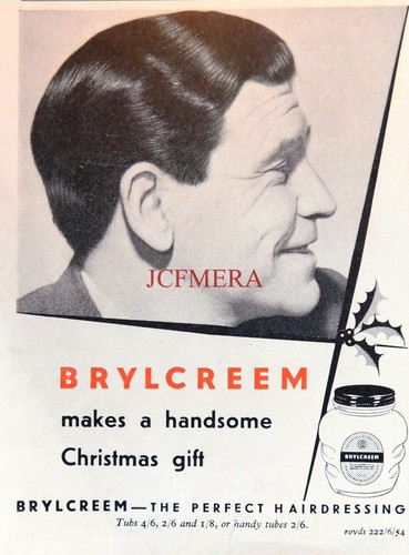 Brylcreem men hair cream - hair,