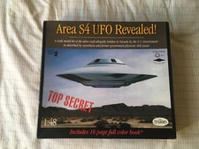Testors Model Kits - Area 51