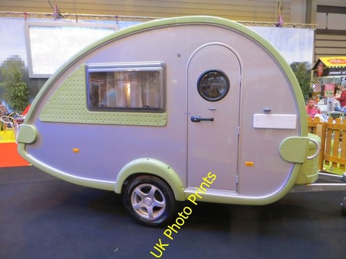 Photo 6x4 the tab caravan - photo,