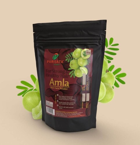 Natural pure amla powder - natural,