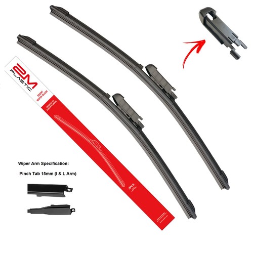 Front windshield wiper blades - wiper,