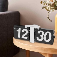 Flip Clock No Case Digital