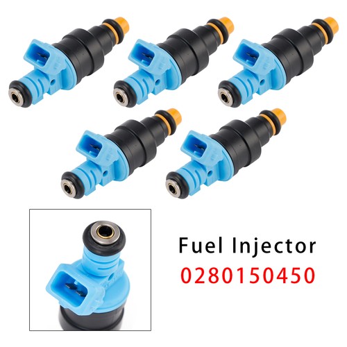 5pcs fuel injector - fuel,