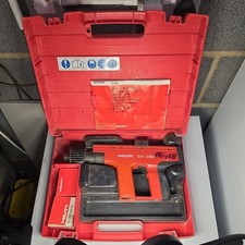 Hilti DX450 Cordless Power