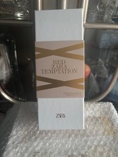 Zara red temptation 80ml edp limited edition new sealed