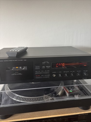 Yamaha 650 tape recorder - yamaha,