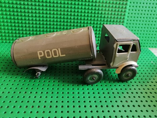 Mettoy wheeled pool - mettoy,