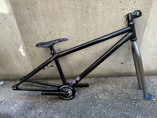 Fgfs fixie frame - fgfs, leafcycles