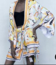 Zara Kimono, Large