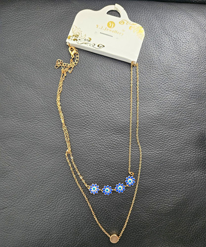 Jewellery gold layered - gold,