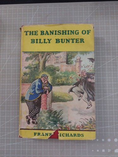 The banishing billy bunter - the, of