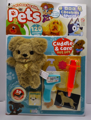 Bbc cbeebies special - bbc, magazine
