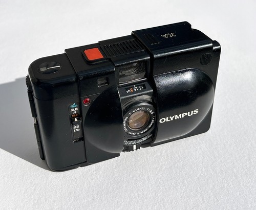 Olympus 35mm film - film,