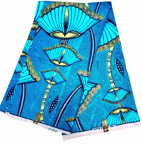6yards african ankara good - ankara,