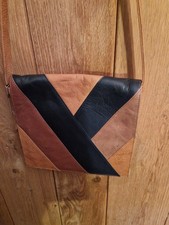 Leather Gigi Crossbody Hand