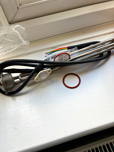 Truma heater immersion heating - immersion,