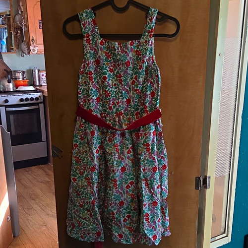 Next girls floral sleeveless - next,