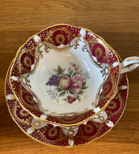 Paragon Vintage Quatrefoil Tea