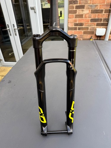 Rockshox sid select - sid, air