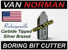 Van Norman Boring Bar Bit 944S