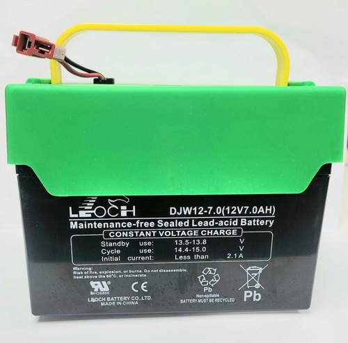 24v 7ah replacement battery - 24v,