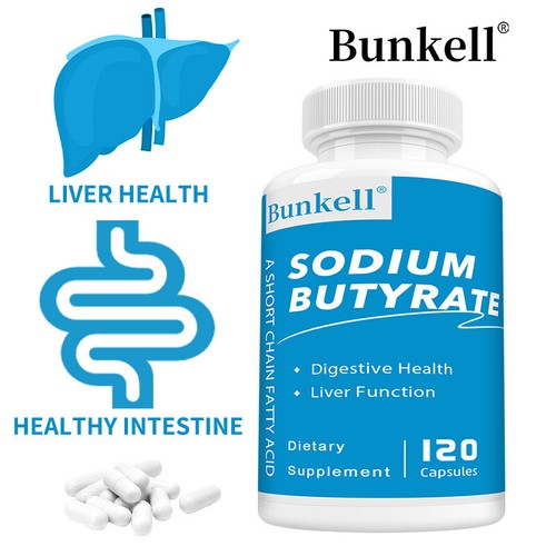 Sodium butyrate digestive - sodium,
