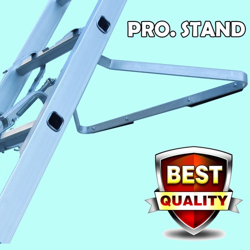 Ladder stand off shape - stand,
