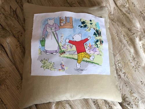 Vintage 1972 rupert the bear - 1972,
