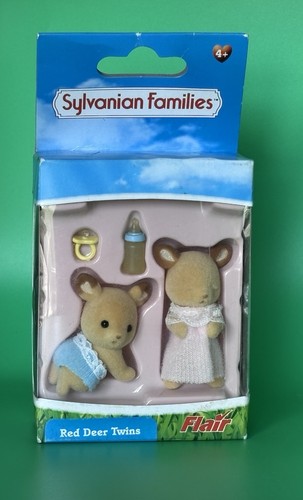 Sylvanian families red deer - sylvanian,
