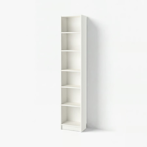 New ikea billy bookcase white - new,