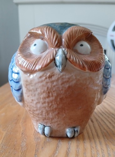 Owl figure john jenkins - owl,