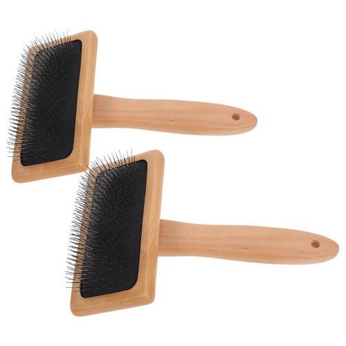 Pcs needle felting - 2, brush