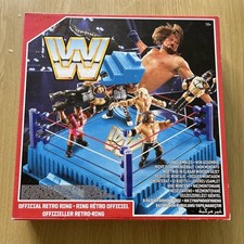 WWE Mattel Official Retro