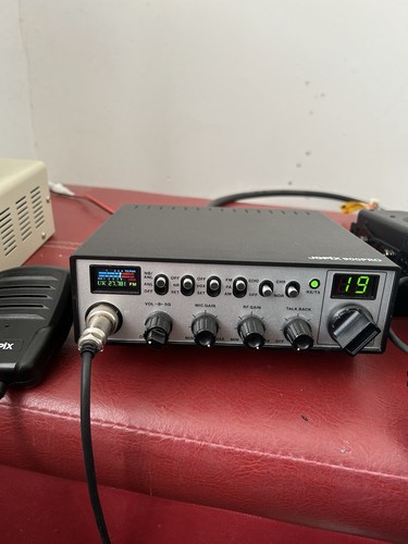 Jopix 900 pro mobile radio - mobile,