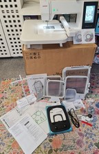 Janome Memory Craft 500E