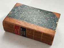 Vintage 1934-35 English Horse Racing Book - The Racing Calendar - Steeple Chases