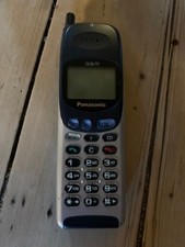 Vintage Panasonic EB-G500 GSM