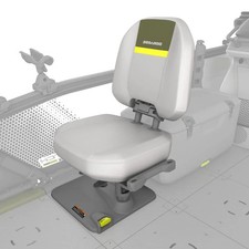Sea-Doo Quick-Attach Fishing Pedestal Seat for Switch Pontoon