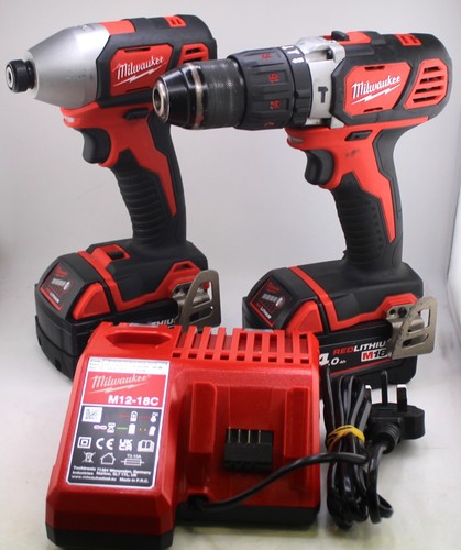 Milwaukee m18 bpp2q - m18, 18v