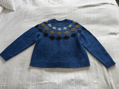 Toast blue fleck - toast,