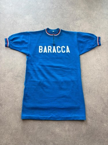 Vintage 1970s cycling jersey - vintage,
