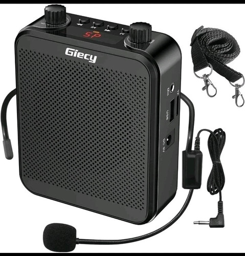 Giecy g300 30w portable - portable, voice