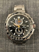 Seiko Prospex V195 Solar World
