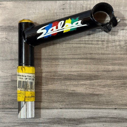 Salsa road quill stem - salsa,