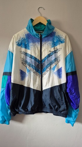 Vintage 90s sergio tacchini - 90s,