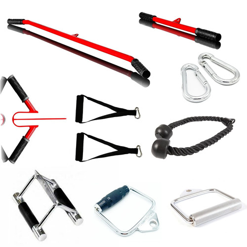 Multi gym cable machine - cable,