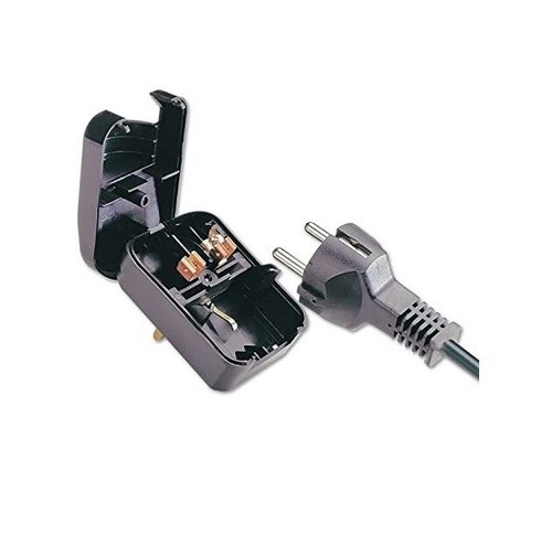 European schuko uk - european, to
